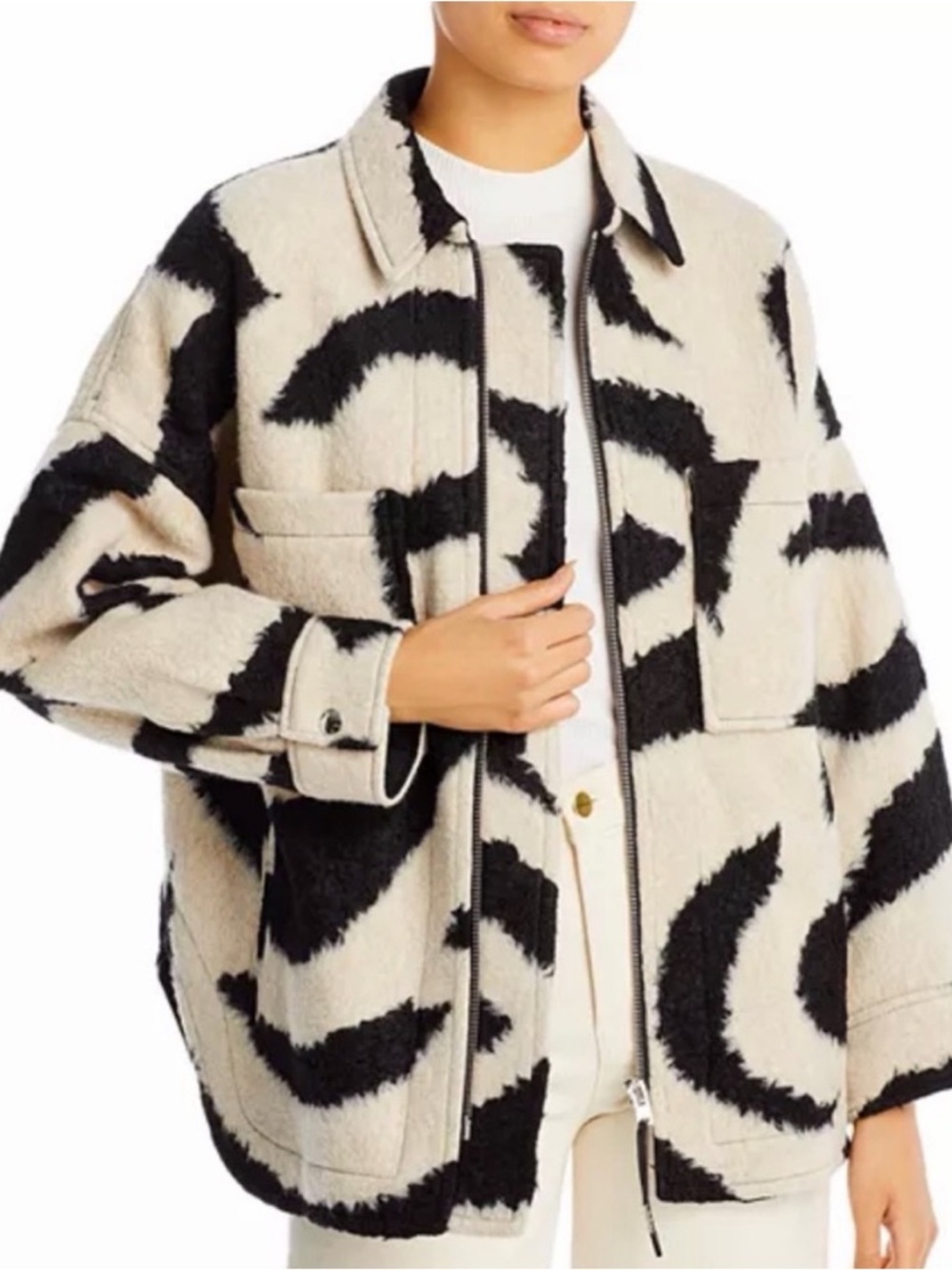 IRO Paris Mofu Jacket